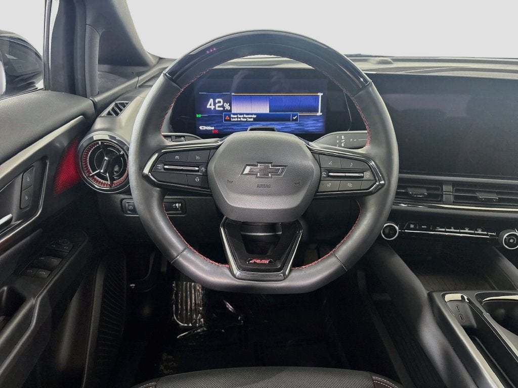 2024 Chevrolet Equinox EV RS