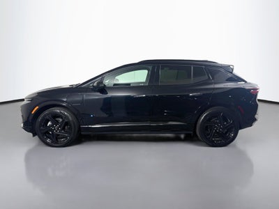 2024 Chevrolet Equinox EV RS