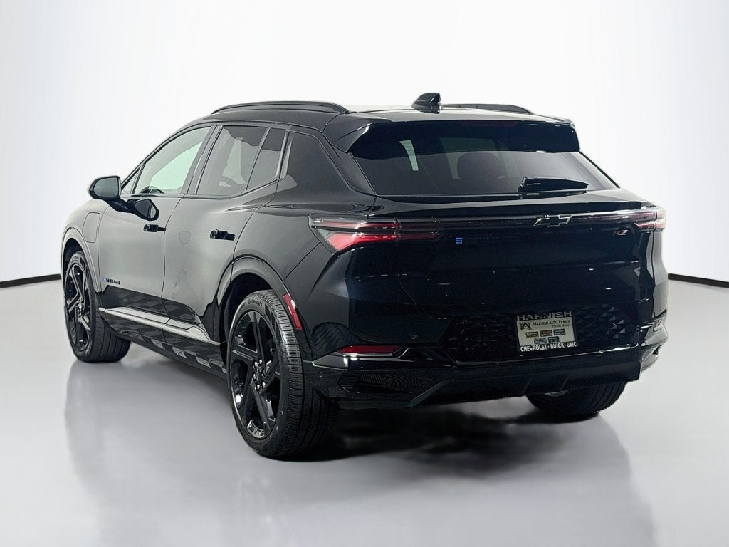 2024 Chevrolet Equinox EV RS
