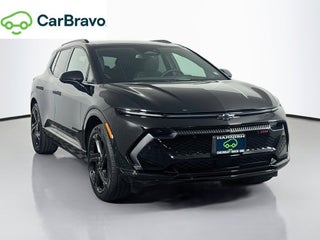 2024 Chevrolet Equinox EV RS