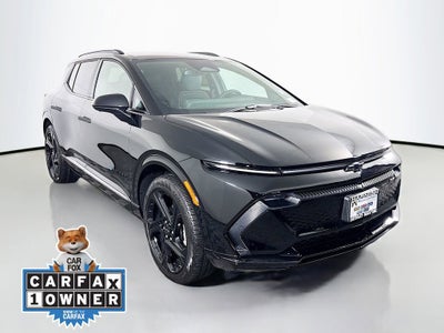 2025 Chevrolet Equinox EV RS