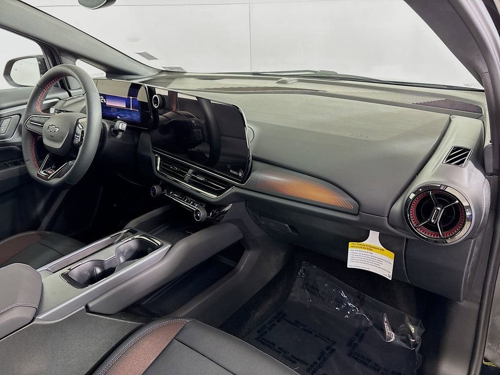 2025 Chevrolet Equinox EV RS