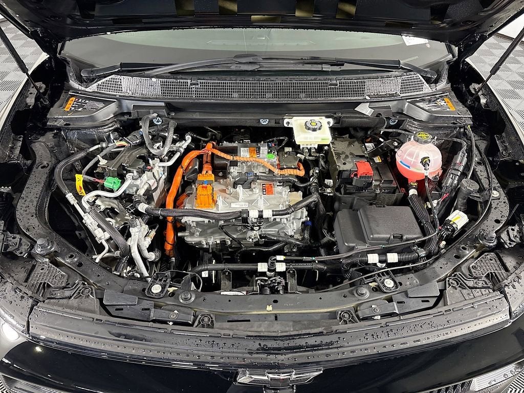 2025 Chevrolet Equinox EV RS