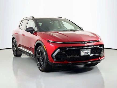 2026 Chevrolet Equinox EV RS