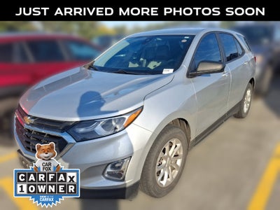 2021 Chevrolet Equinox LS