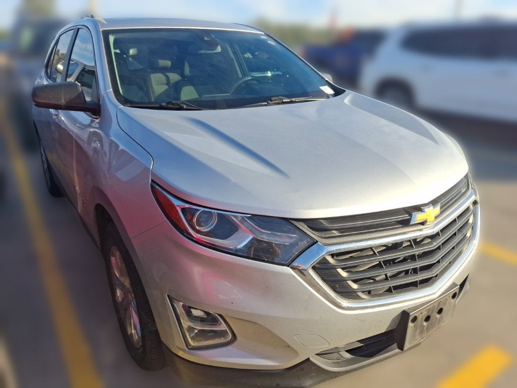 2021 Chevrolet Equinox LS