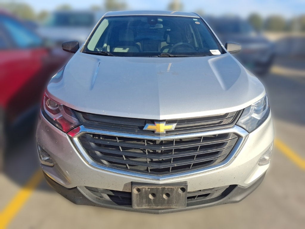 2021 Chevrolet Equinox LS