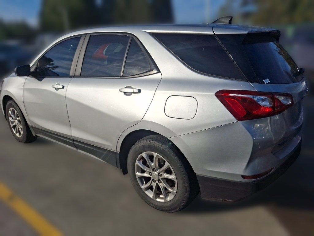 2021 Chevrolet Equinox LS