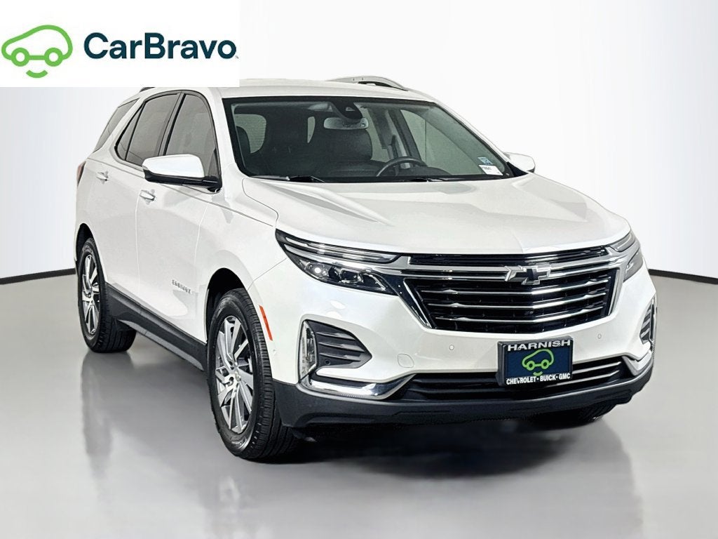 2023 Chevrolet Equinox Premier