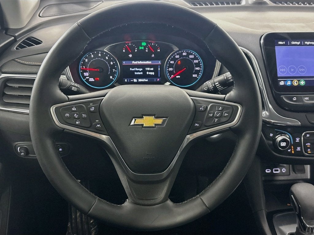 2023 Chevrolet Equinox Premier