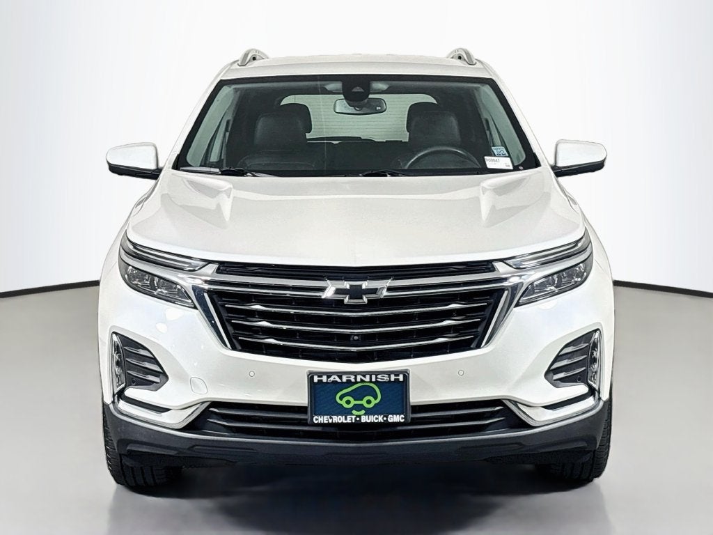 2023 Chevrolet Equinox Premier