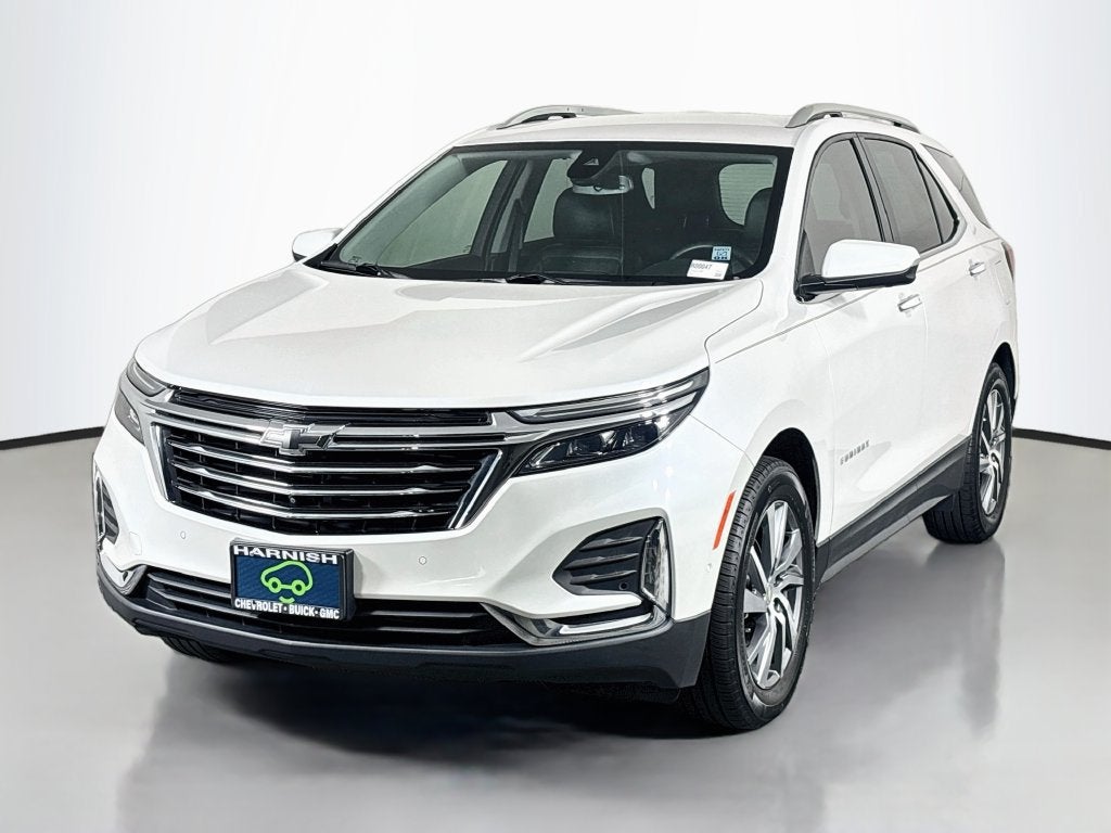 2023 Chevrolet Equinox Premier