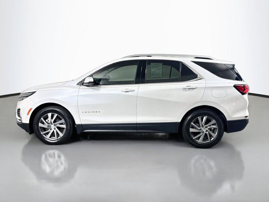 2023 Chevrolet Equinox Premier
