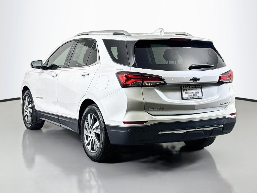 2023 Chevrolet Equinox Premier