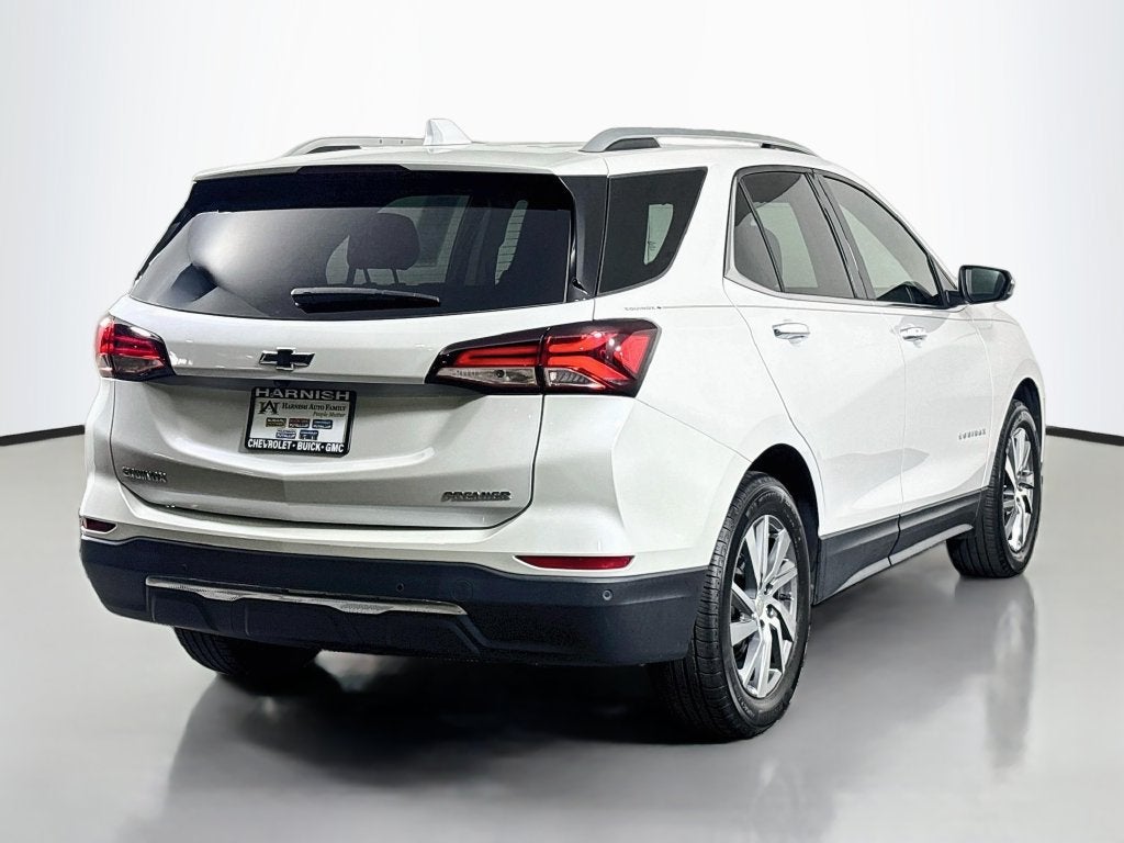 2023 Chevrolet Equinox Premier