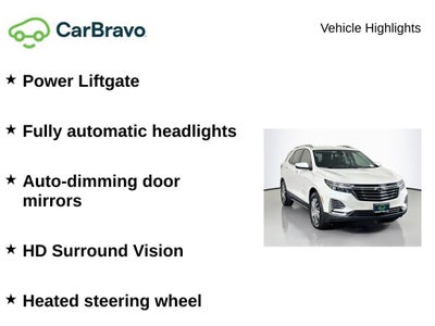 2023 Chevrolet Equinox Premier