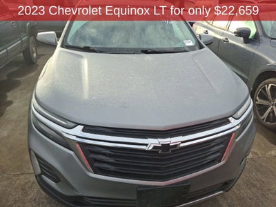 2023 Chevrolet Equinox LT