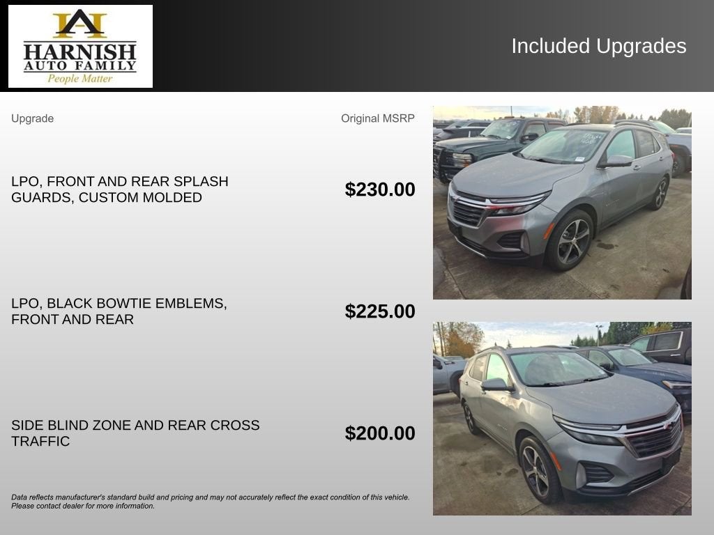 2023 Chevrolet Equinox LT