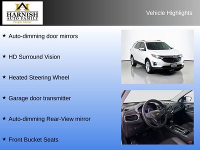 2021 Chevrolet Equinox Premier