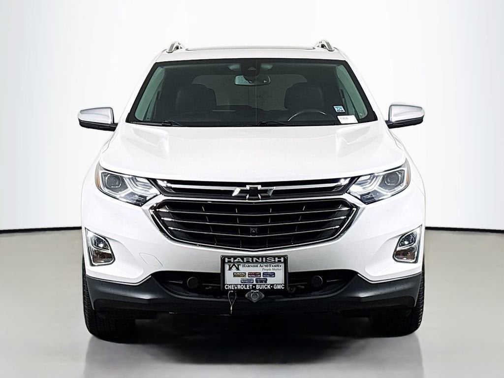 2021 Chevrolet Equinox Premier