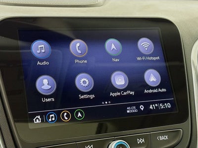 2021 Chevrolet Equinox Premier