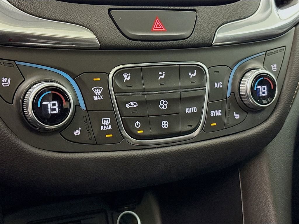 2021 Chevrolet Equinox Premier