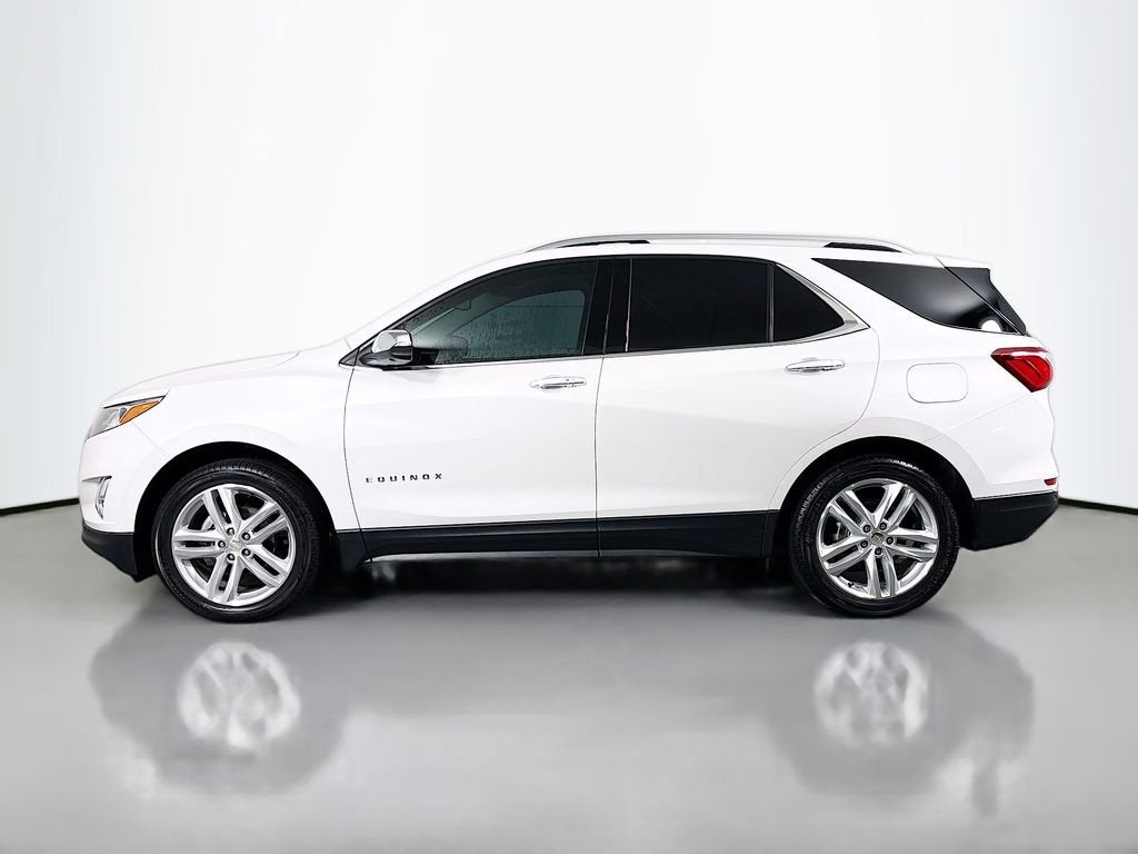 2021 Chevrolet Equinox Premier