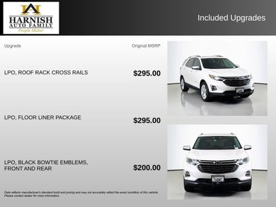 2021 Chevrolet Equinox Premier