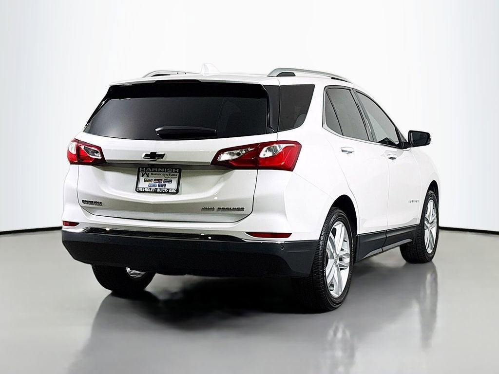 2021 Chevrolet Equinox Premier