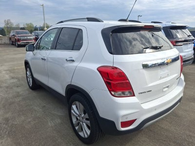 2019 Chevrolet Trax Premier