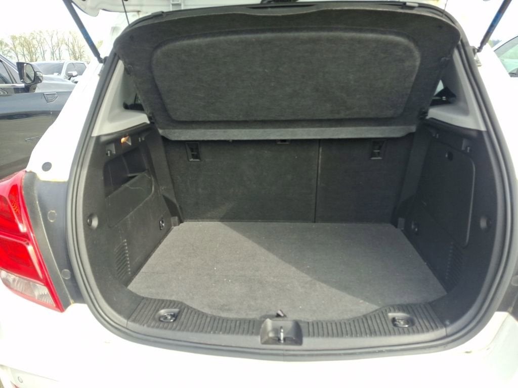 2019 Chevrolet Trax Premier