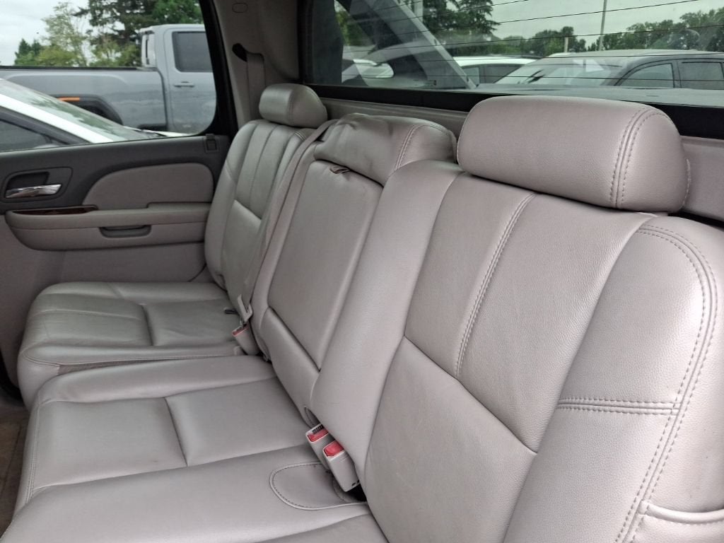 2007 Chevrolet Avalanche LTZ