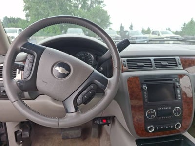2007 Chevrolet Avalanche LTZ