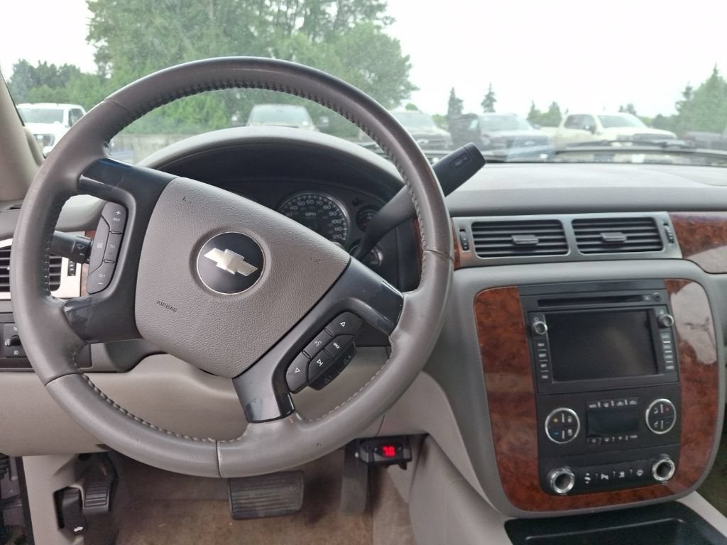2007 Chevrolet Avalanche LTZ