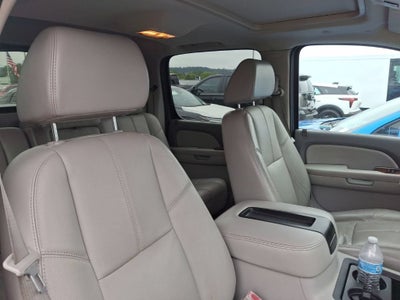2007 Chevrolet Avalanche LTZ