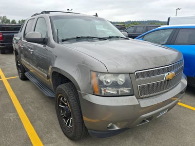 2007 Chevrolet Avalanche LTZ
