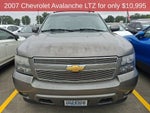 2007 Chevrolet Avalanche LTZ