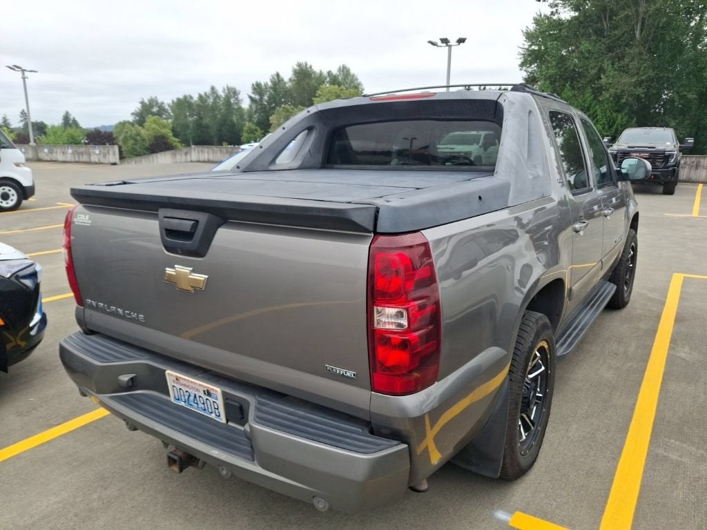 2007 Chevrolet Avalanche LTZ