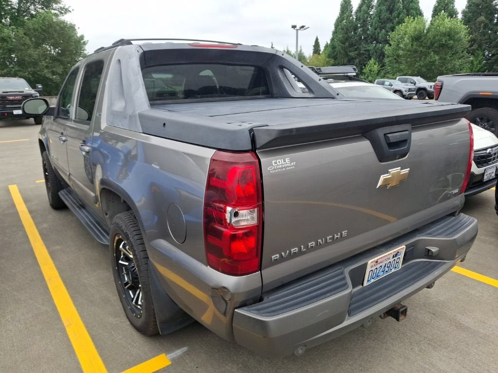 2007 Chevrolet Avalanche LTZ