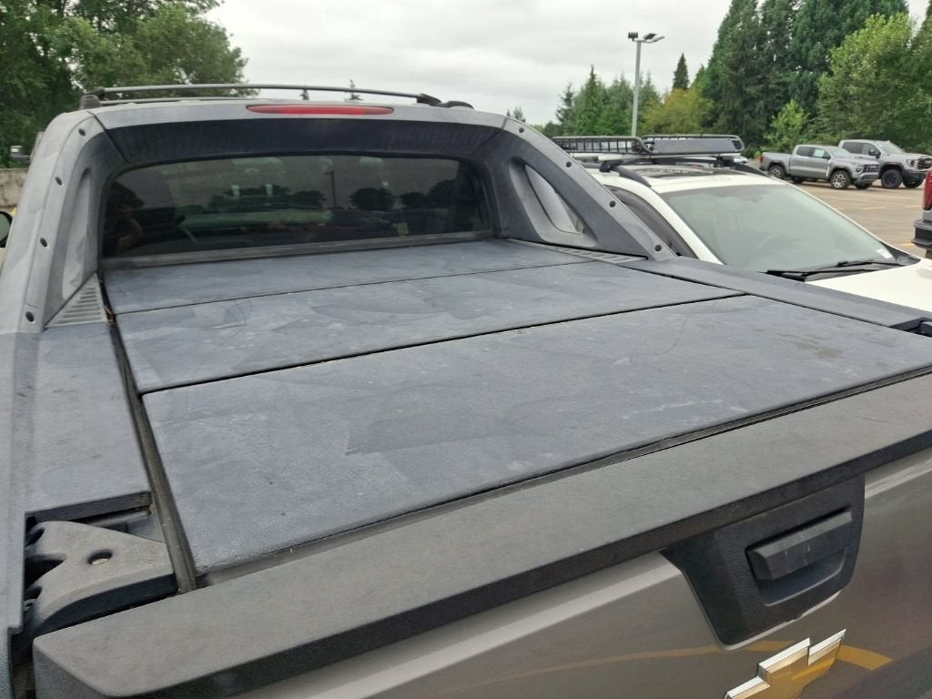 2007 Chevrolet Avalanche LTZ