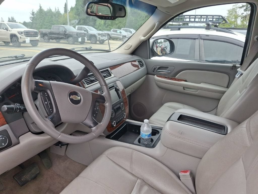 2007 Chevrolet Avalanche LTZ