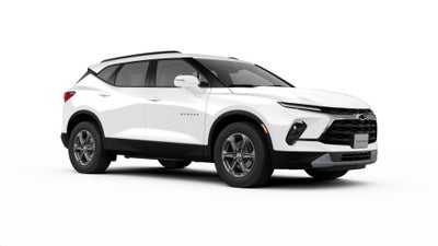 2026 Chevrolet Blazer 3LT