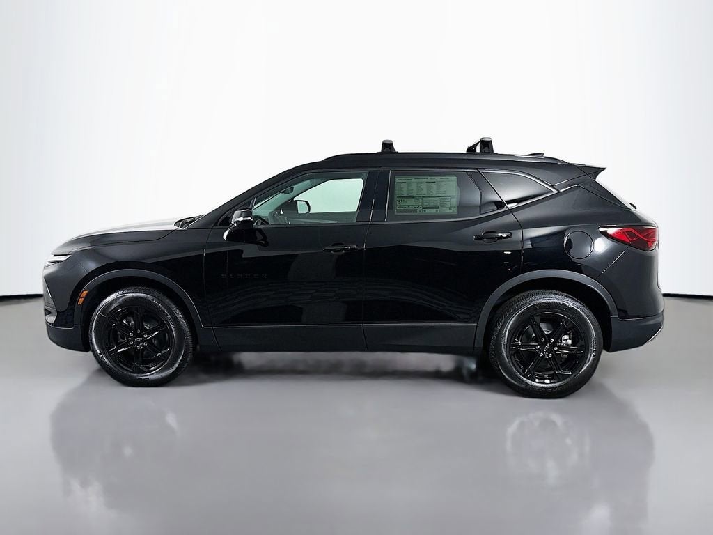2025 Chevrolet Blazer 3LT