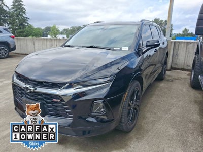 2022 Chevrolet Blazer RS