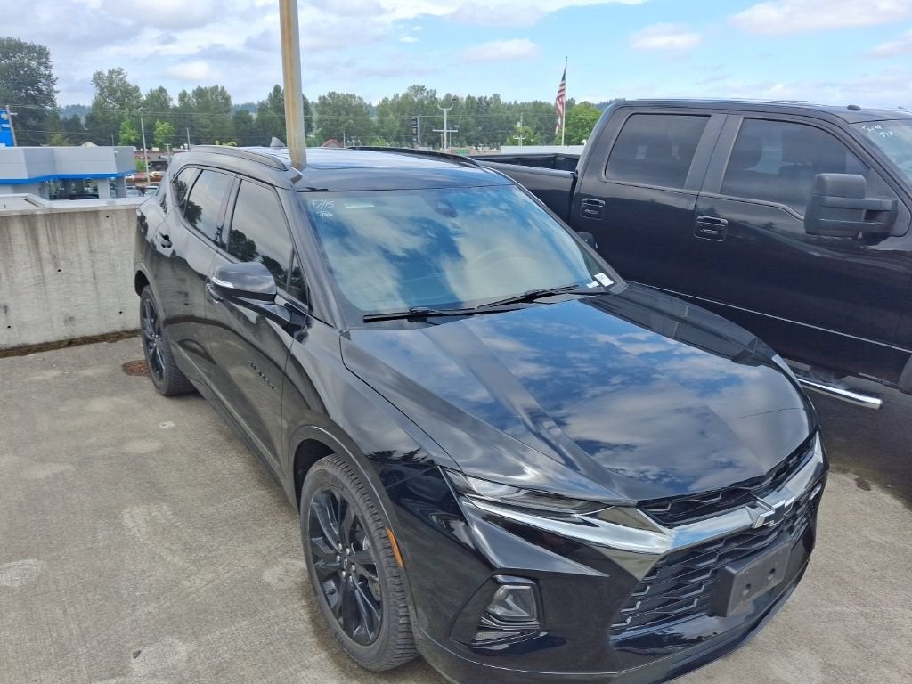 2022 Chevrolet Blazer RS