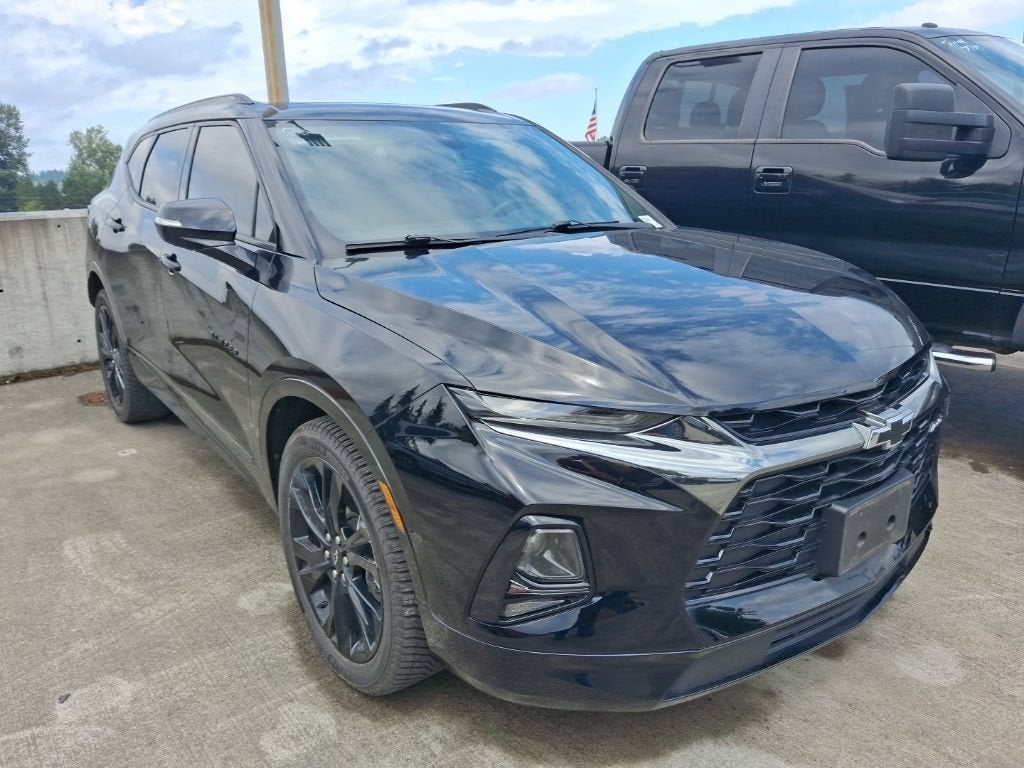 2022 Chevrolet Blazer RS