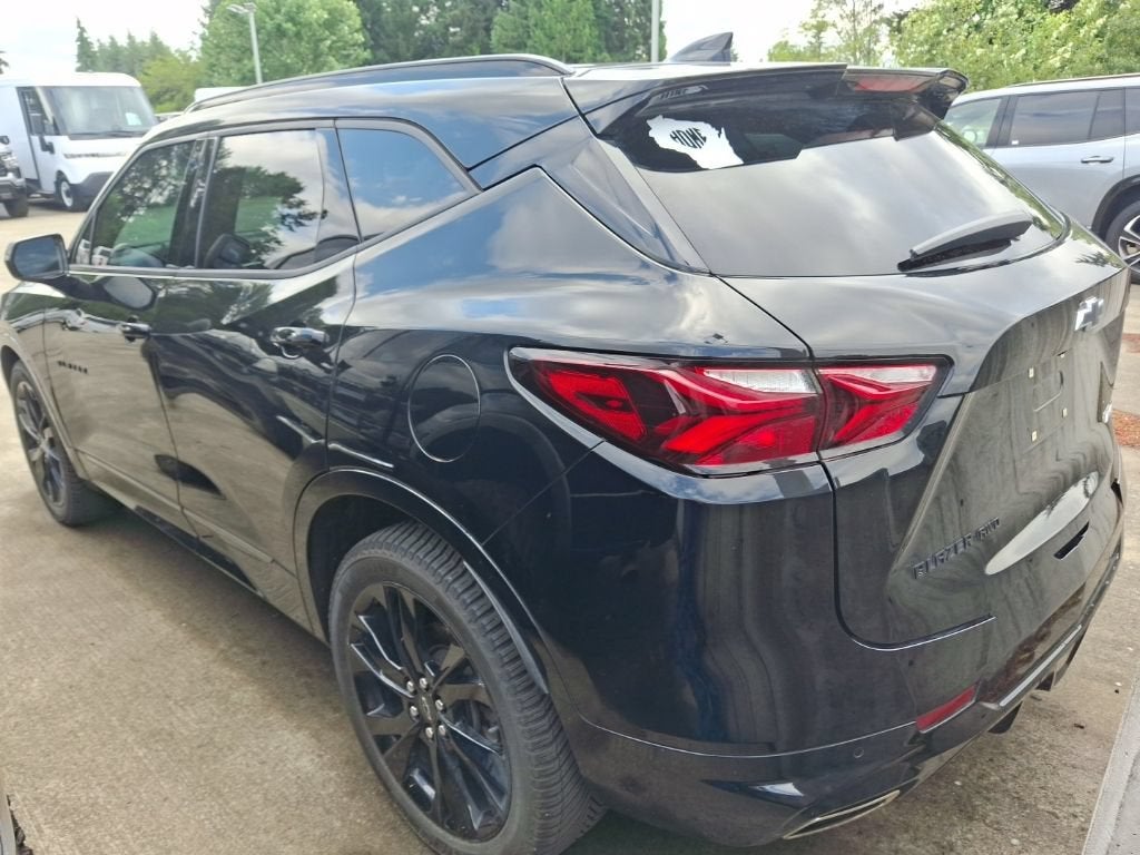 2022 Chevrolet Blazer RS