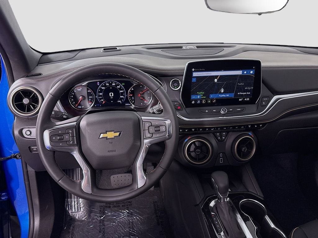 2025 Chevrolet Blazer Premier