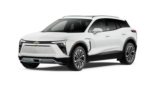 2025 Chevrolet Blazer EV LT