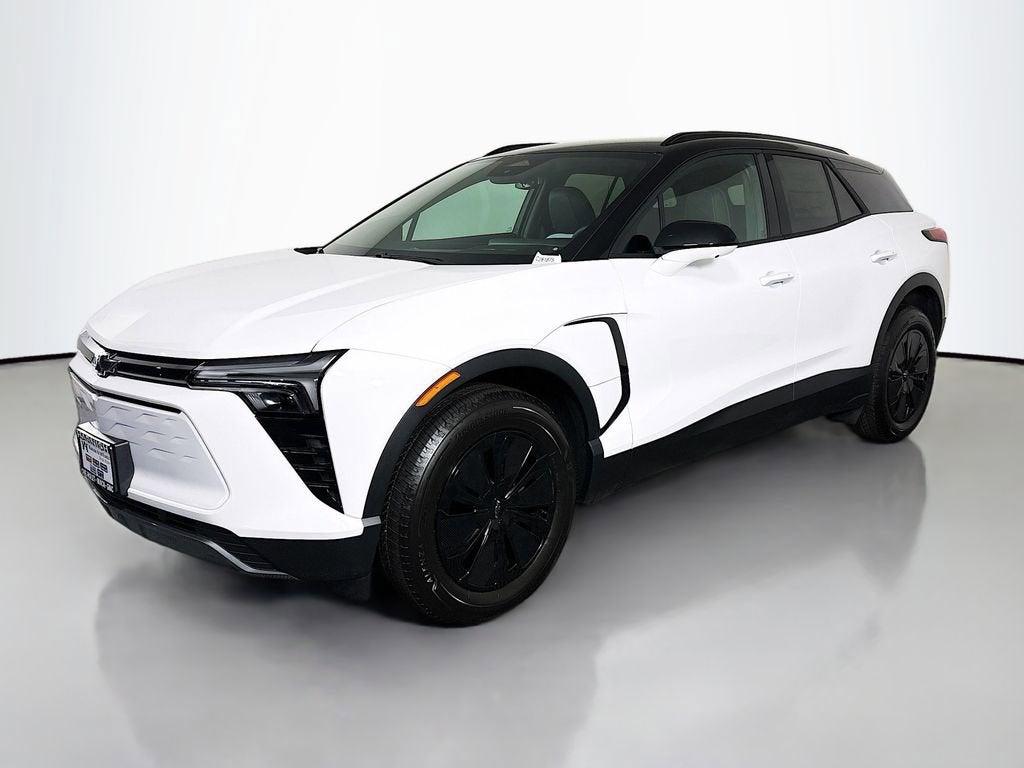 2026 Chevrolet Blazer EV LT
